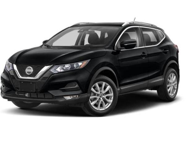 NISSAN ROGUE SPORT 2021 JN1BJ1BW3MW447697 image